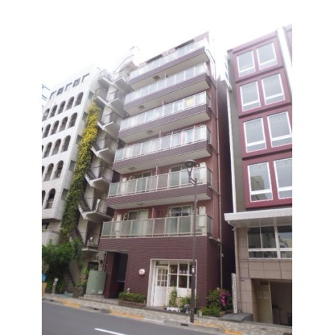 宏和ビルの外観