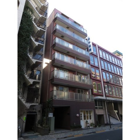 宏和ビルの外観