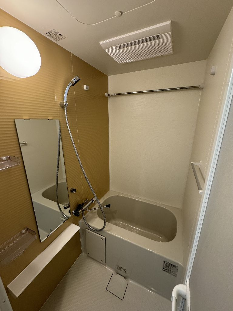 ＧＲＡＮ ＰＡＳＥＯ 三ノ輪の浴室