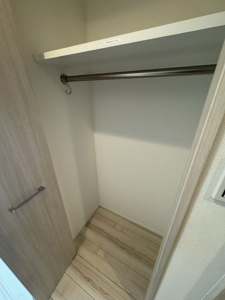 ＧＲＡＮ ＰＡＳＥＯ 三ノ輪の収納