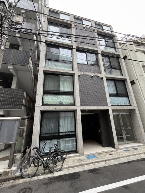 セグレート日本橋の外観