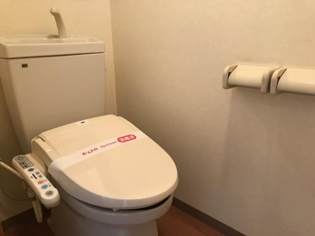 maison・de・Yuuのトイレ|トイレ（イメージ）