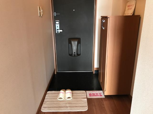 maison・de・Yuuの玄関|玄関（イメージ）