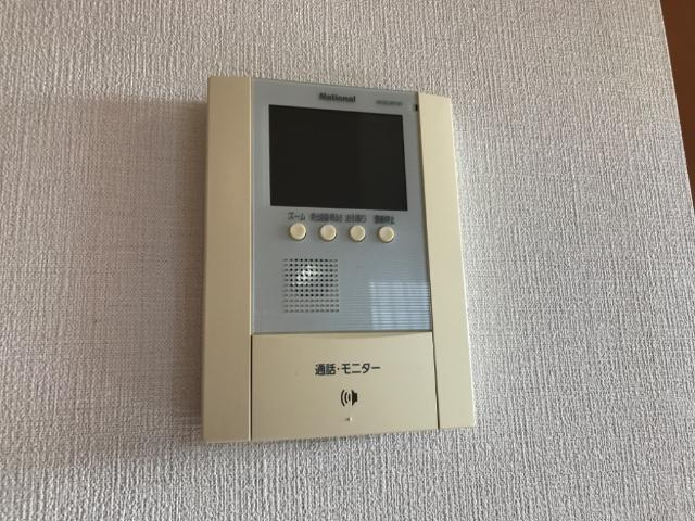 maison・de・Yuuの内装|モニターフォン（イメージ）