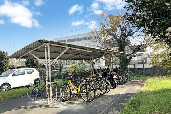 ビレッジハウス高林1号棟のその他