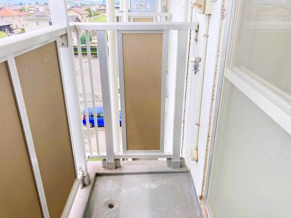 ビレッジハウス高林1号棟の設備|ビレッジハウスの同一物件・同一タイプの間取りの写真です