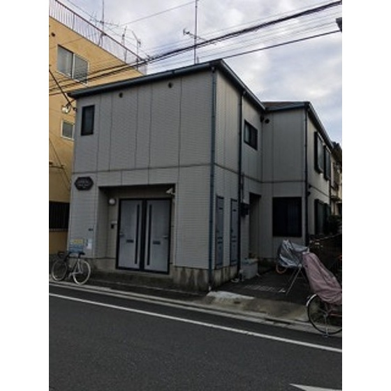 シーダハイムの外観|外観