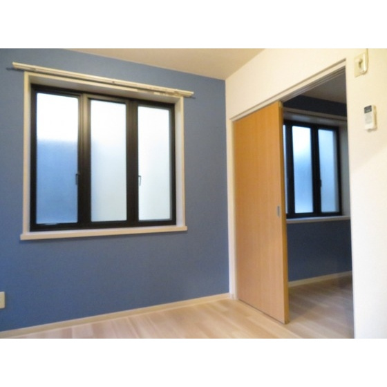 シーダハイムの居間・リビング|居室