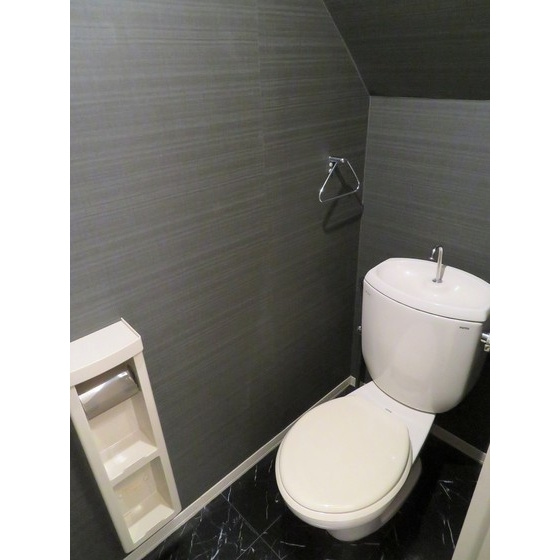 シーダハイムのトイレ|トイレ