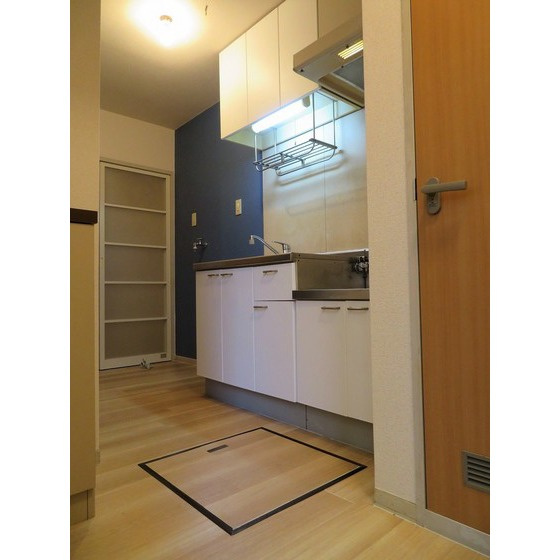 シーダハイムのその他|キッチンスペース