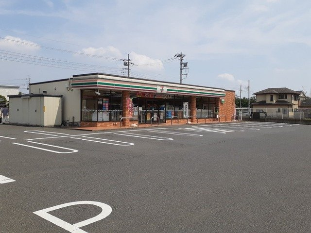 グランルッソの周辺|セブンイレブン前橋川原町西原店まで300m