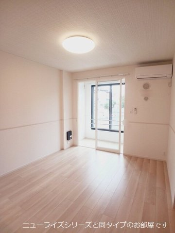 グランルッソの居間・リビング