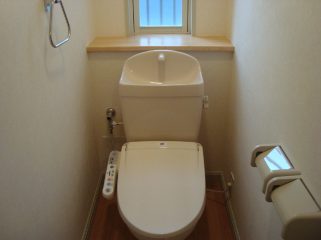 エバーガーデンのトイレ|トイレ