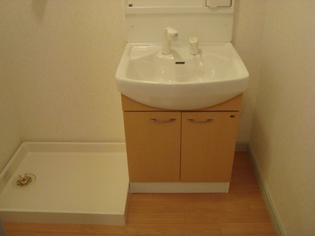 エバーガーデンのその他|脱衣所