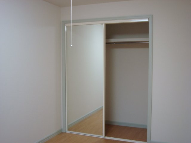 エバーガーデンの収納|クローゼット