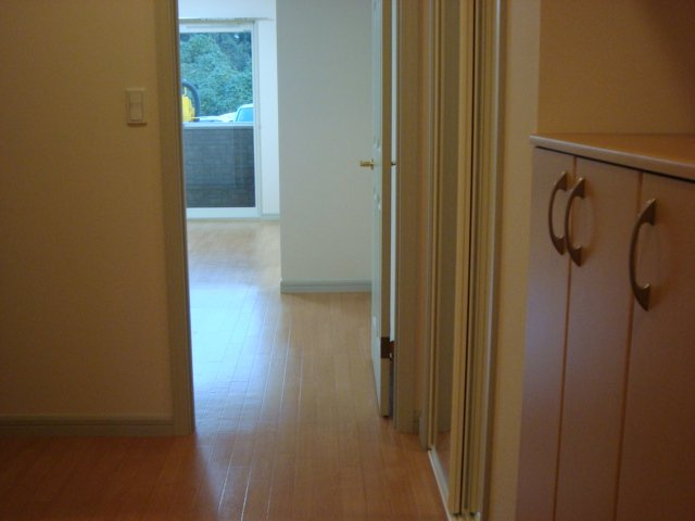 エバーガーデンの玄関|玄関