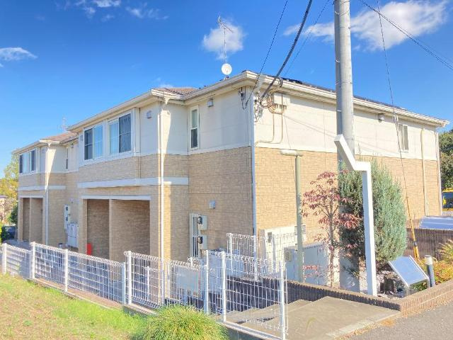 エバーガーデンの外観|外観写真（昼）