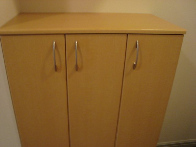 エバーガーデンの収納|下駄箱