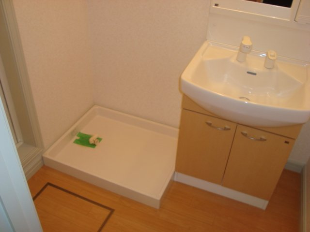 エバーガーデンのその他|脱衣所