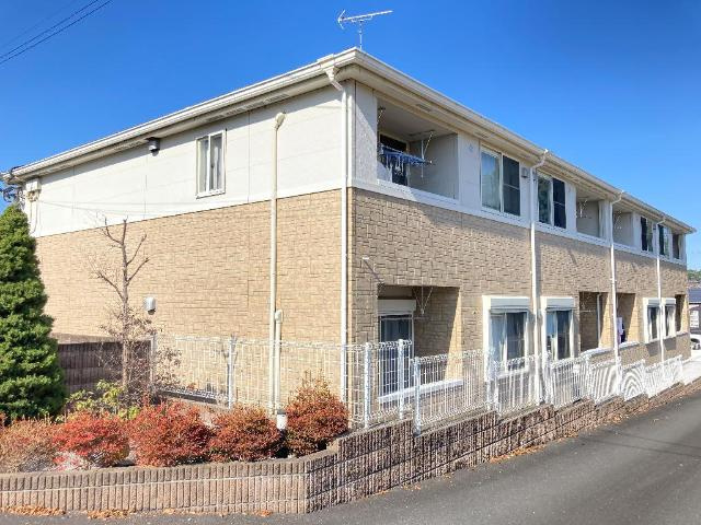 エバーガーデンの外観|外観写真（昼）