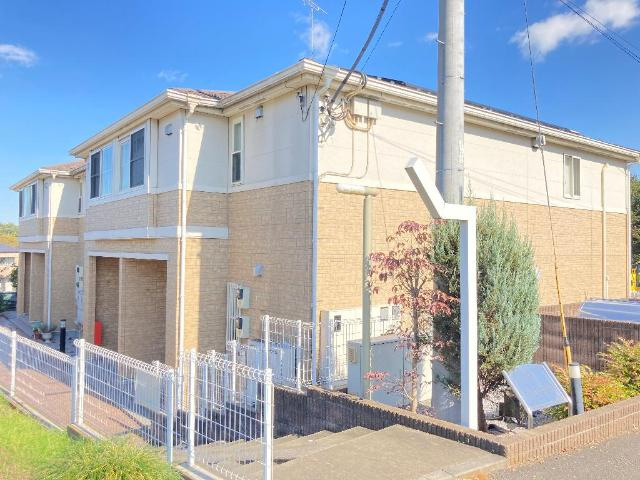 エバーガーデンの外観|外観写真（昼）