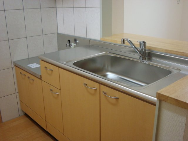 エバーガーデンのキッチン|キッチン