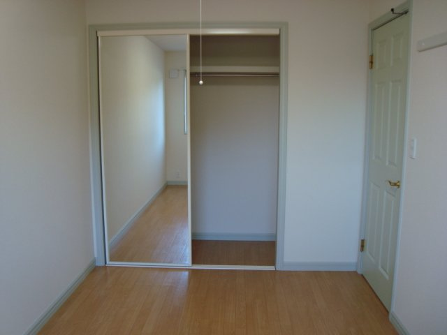 エバーガーデンの収納|クローゼット