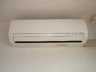 楓のその他|エアコン完備