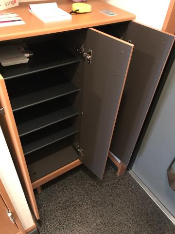 楓の玄関|シューズボックス付