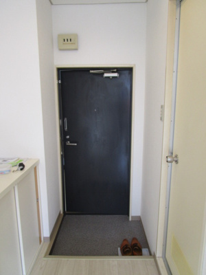 【玄関】 | アンフィニィ津之江Ⅰ