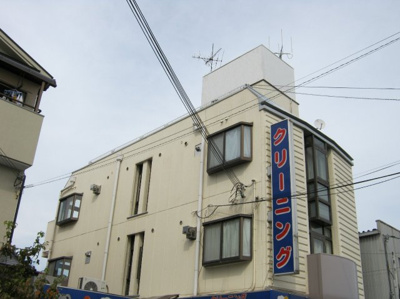 【外観】 | アンフィニィ津之江Ⅰ