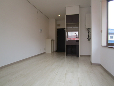 【居間・リビング】 | アンフィニィ津之江Ⅰ