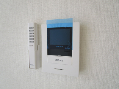 【セキュリティ】 | アンフィニィ津之江Ⅰ