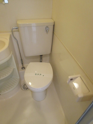 【トイレ】 | アンフィニィ津之江Ⅰ