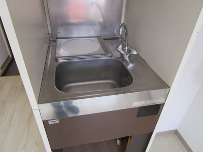 【キッチン】 | アンフィニィ津之江Ⅰ