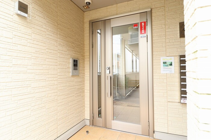 Avancer Akaneのエントランス