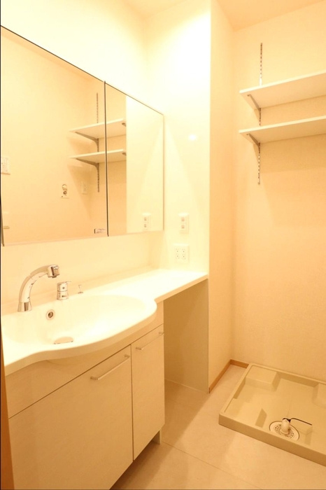 Avancer Akaneの洗面所