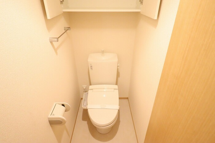 Avancer Akaneのトイレ