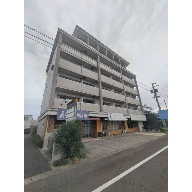 アクアレガーレｓｔａｇｅⅠの外観