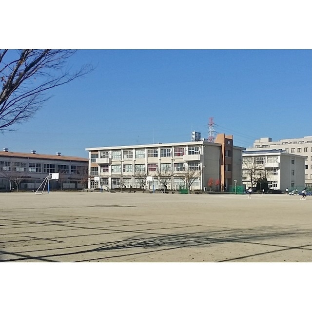 アクアレガーレｓｔａｇｅⅠの周辺|岐阜西中学校