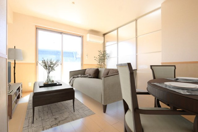 ※モデルルーム時撮影※