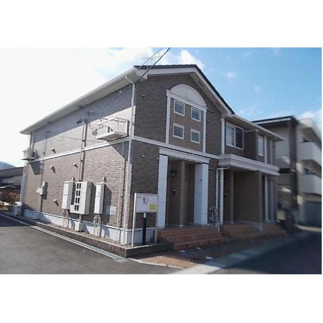 ラフィネ(各務原)の外観