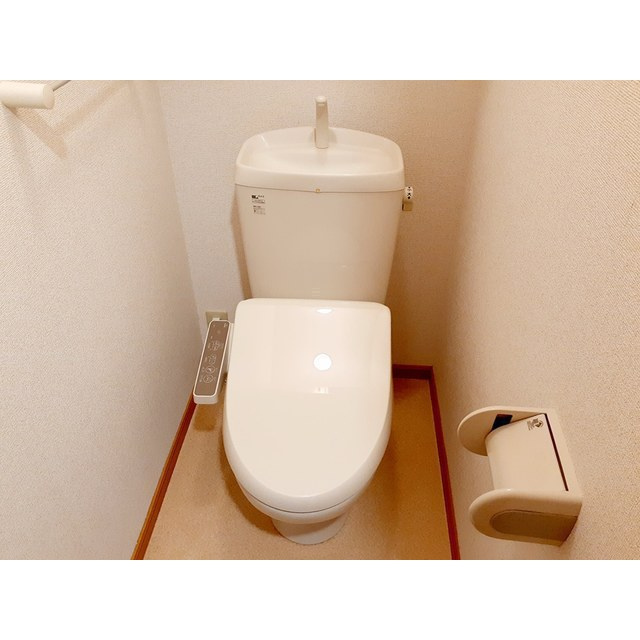 ラフィネ(各務原)のトイレ