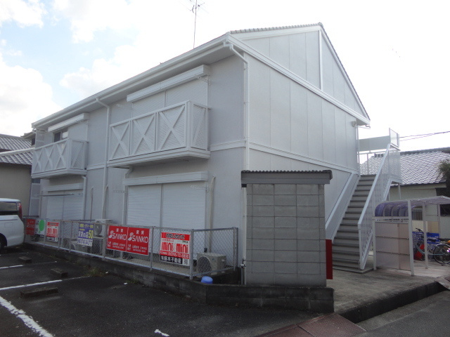 フレグランス2の外観