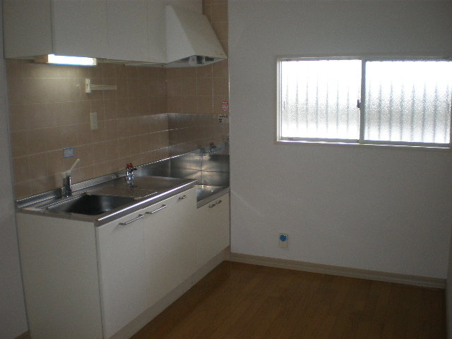 フレグランス2のキッチン