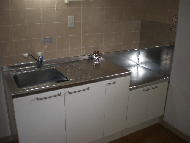 フレグランス2のキッチン