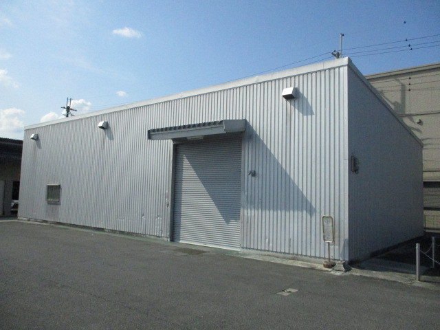 香芝市上中の店舗一部