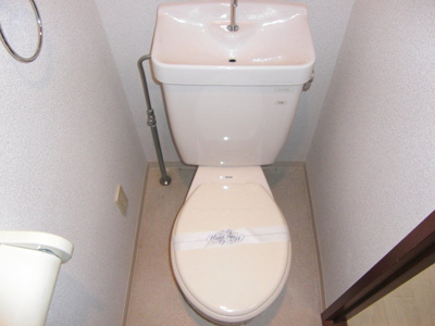 【トイレ】 | D．Mカルチャー