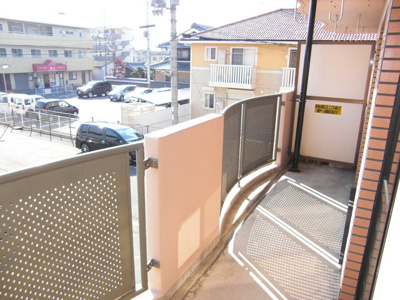 【バルコニー】 | D．Mカルチャー