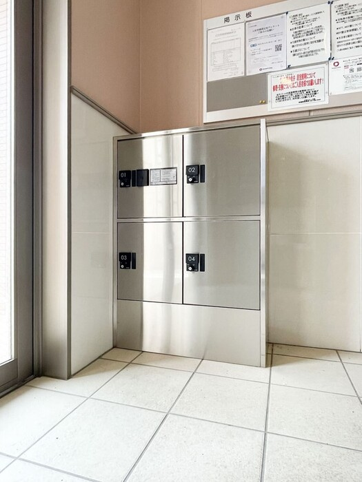 ウィル東小金井のその他共用部分